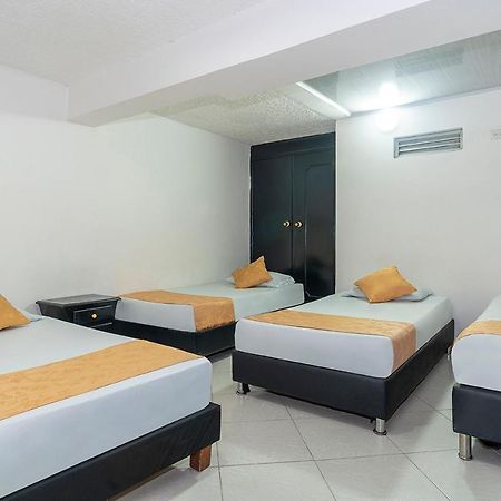 Hotel Barcelona Estadio Medellin Luaran gambar
