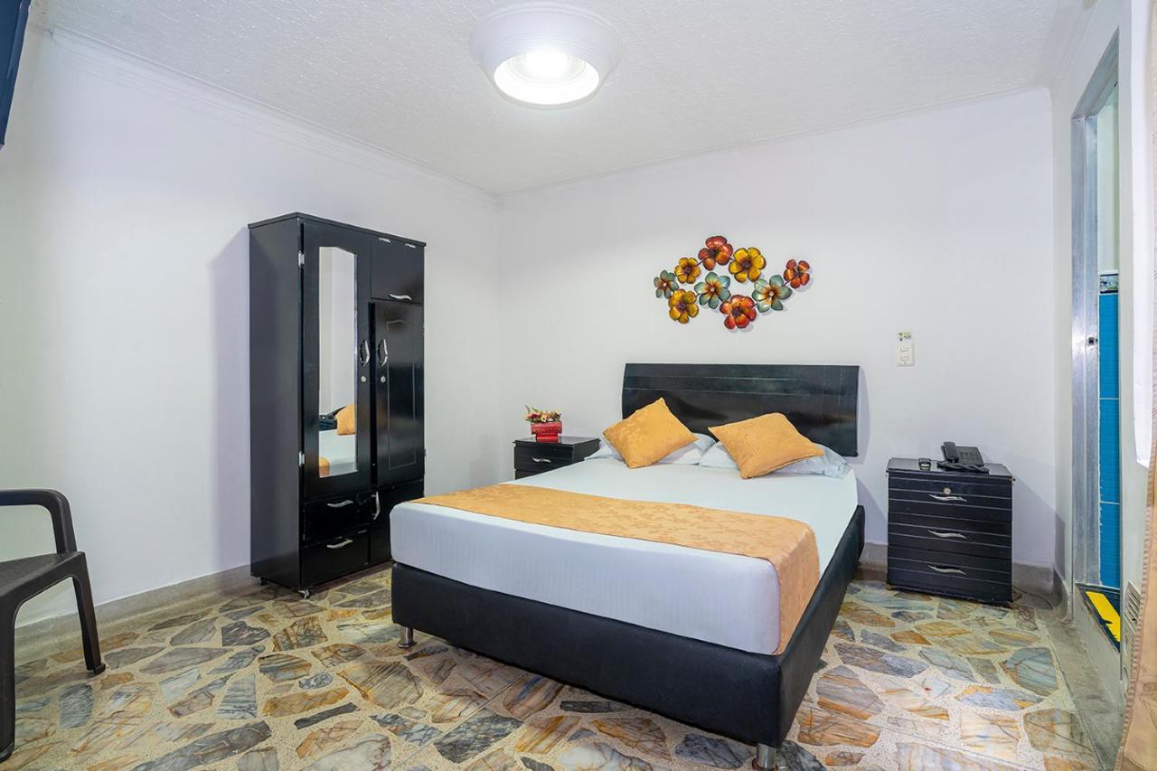 Hotel Barcelona Estadio Medellin Luaran gambar