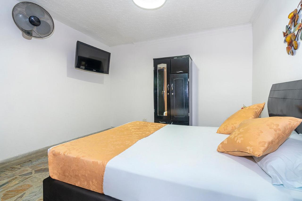Hotel Barcelona Estadio Medellin Luaran gambar