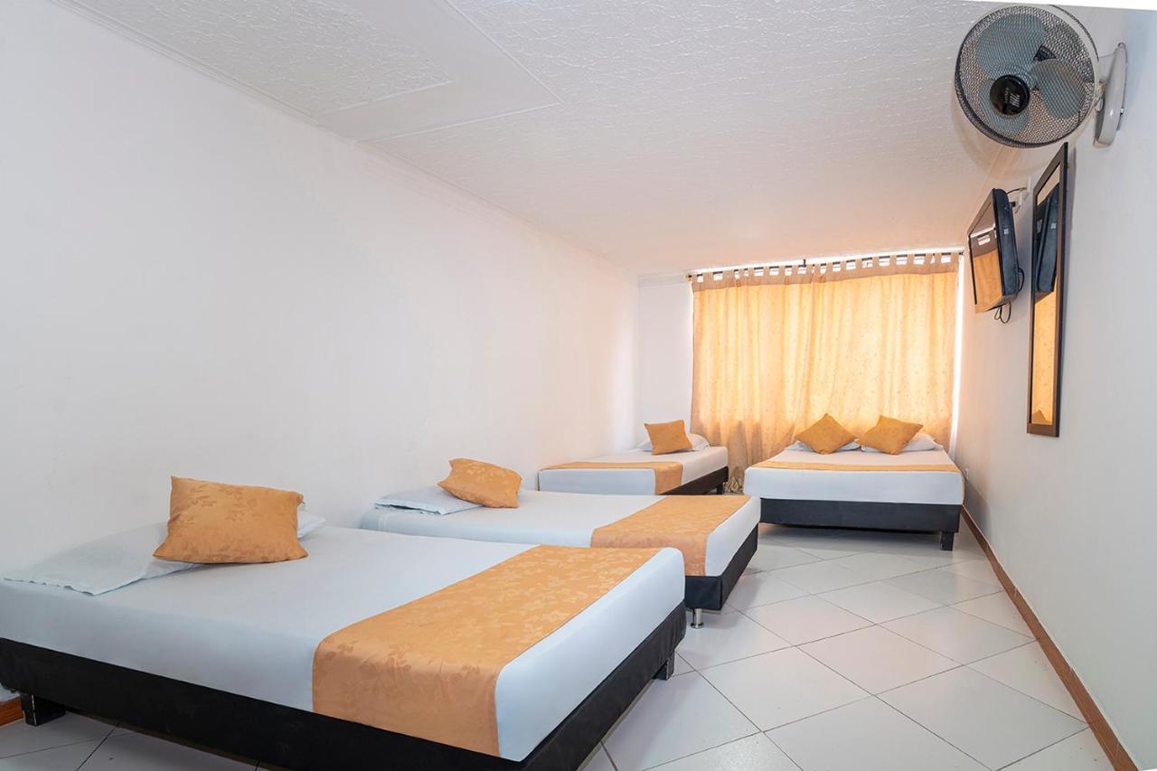 Hotel Barcelona Estadio Medellin Luaran gambar