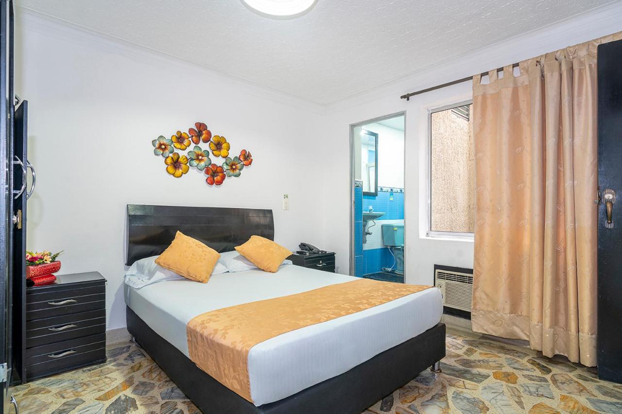 Hotel Barcelona Estadio Medellin Luaran gambar