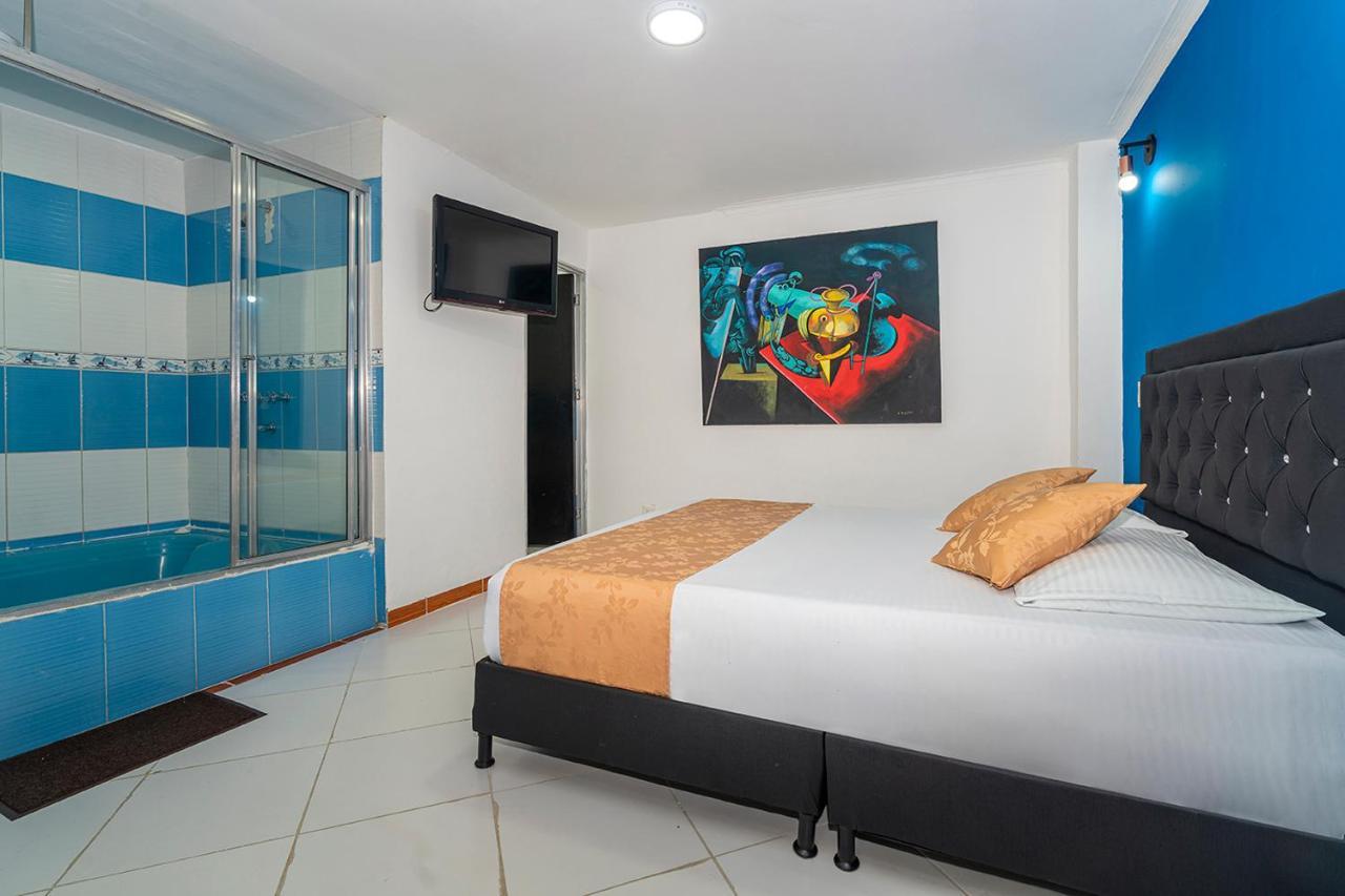 Hotel Barcelona Estadio Medellin Luaran gambar