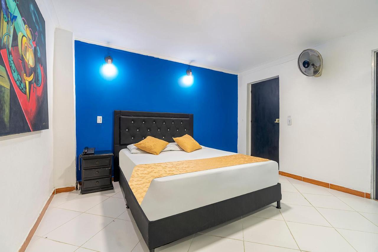 Hotel Barcelona Estadio Medellin Luaran gambar