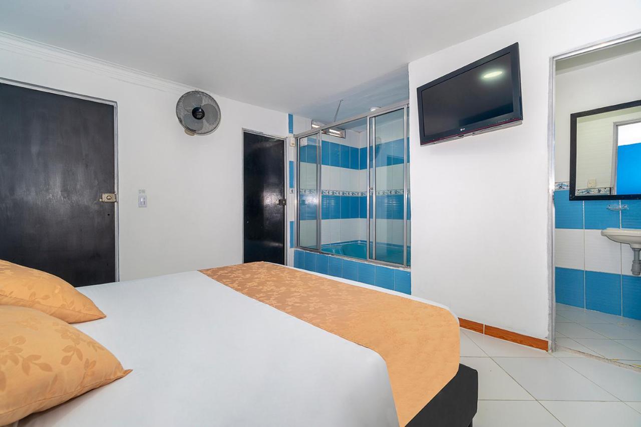 Hotel Barcelona Estadio Medellin Luaran gambar