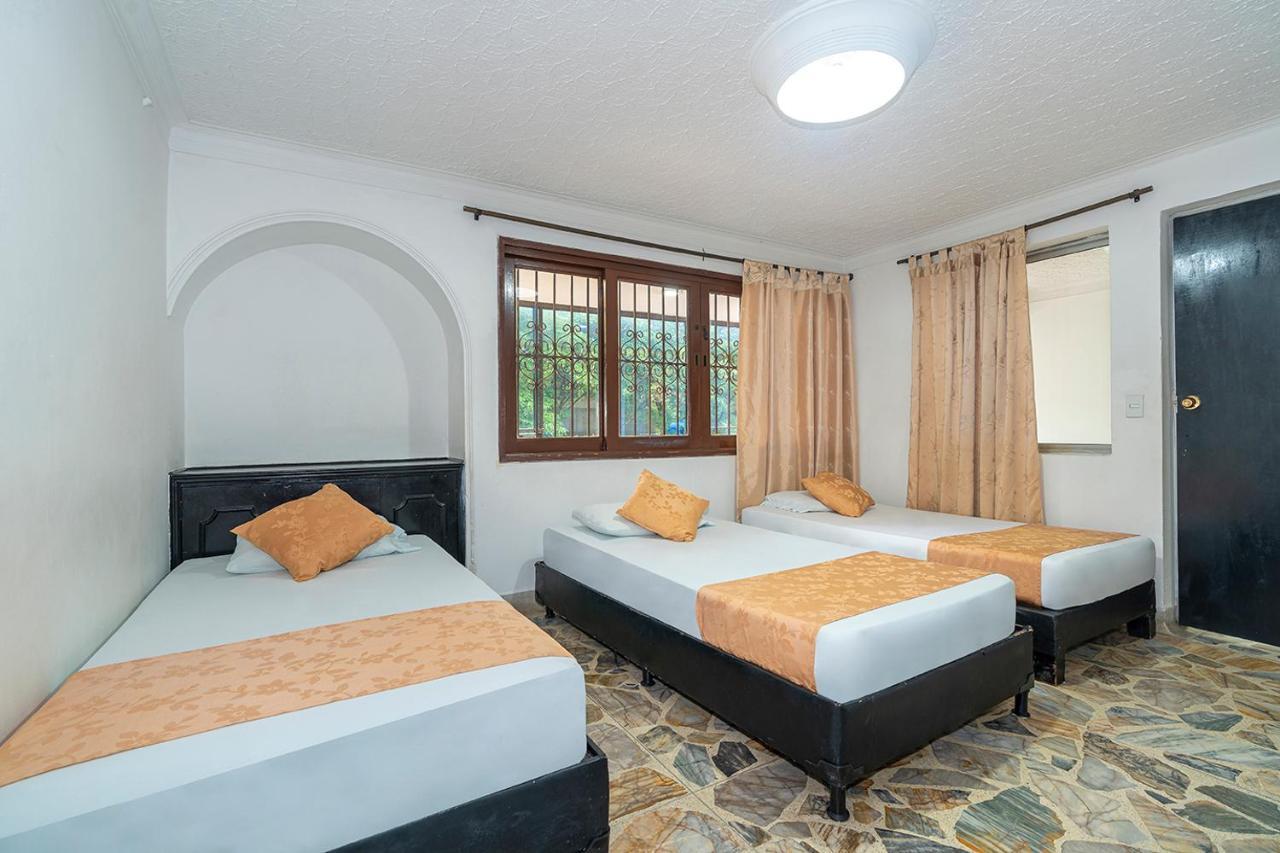 Hotel Barcelona Estadio Medellin Luaran gambar