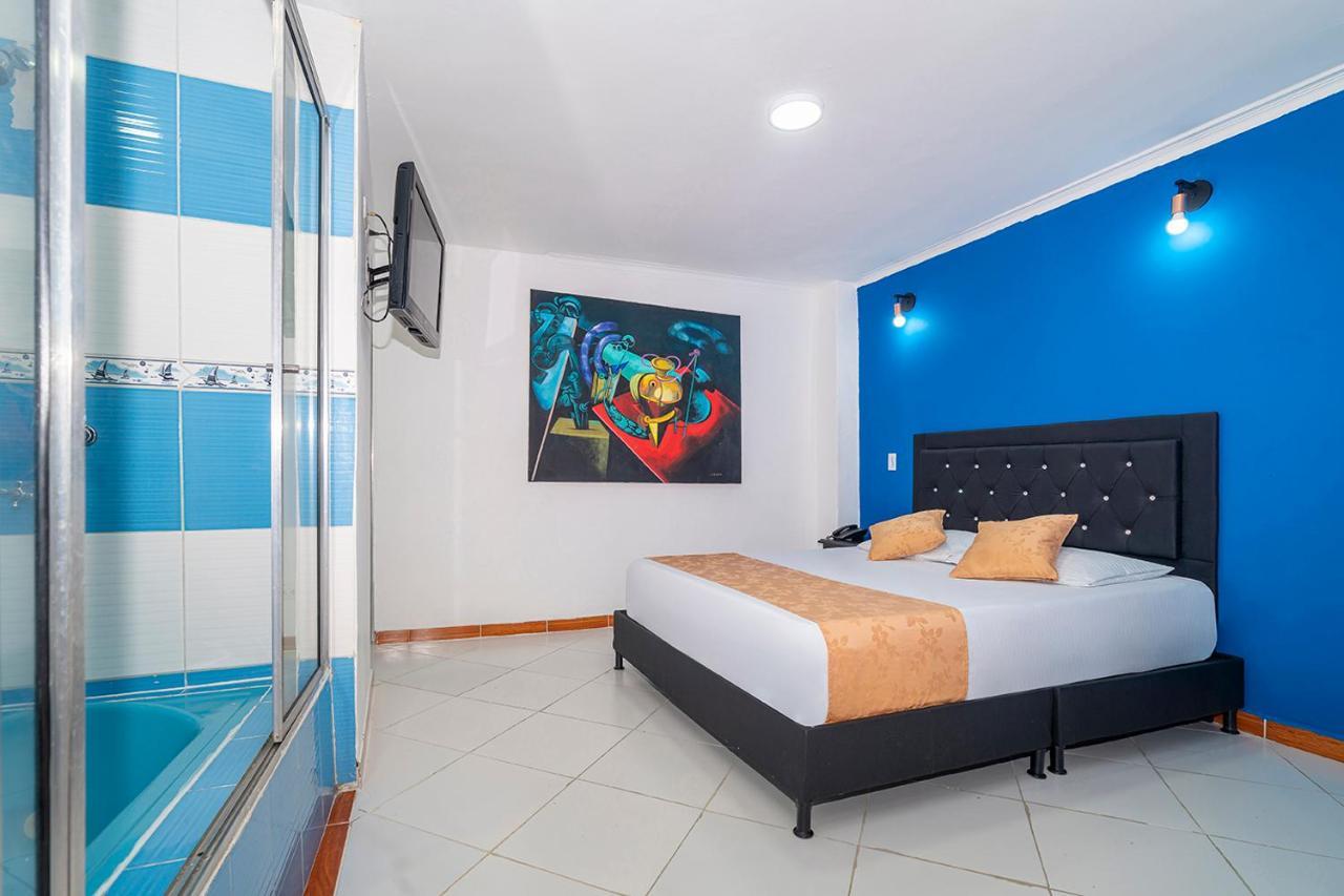 Hotel Barcelona Estadio Medellin Luaran gambar