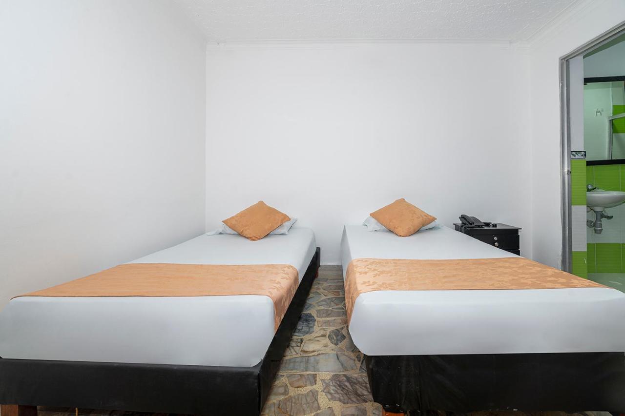 Hotel Barcelona Estadio Medellin Luaran gambar