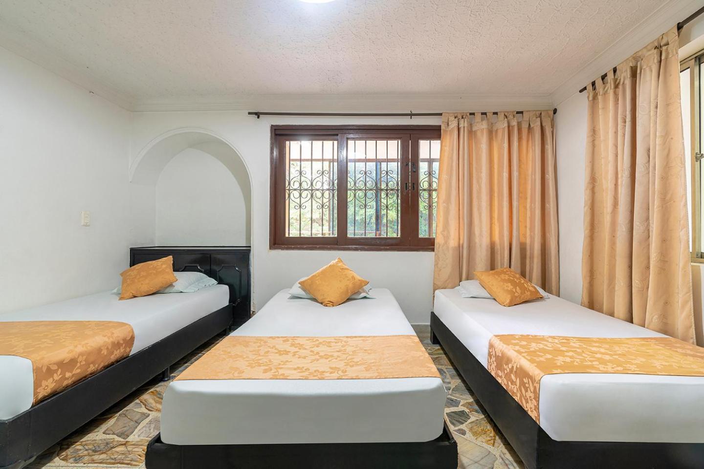 Hotel Barcelona Estadio Medellin Luaran gambar