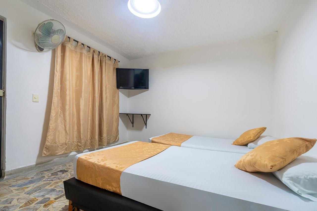 Hotel Barcelona Estadio Medellin Luaran gambar
